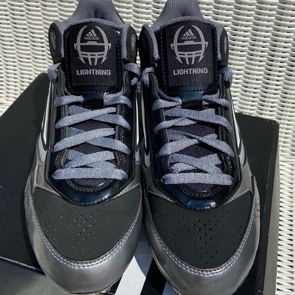 adidas Shoes Adidas Mens Lightning D Football Cleats Poshmark